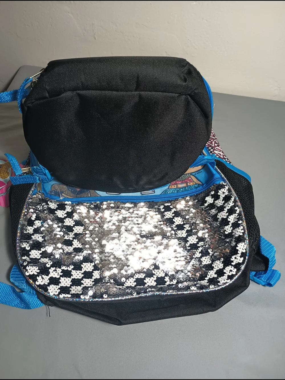 L.O.L. Surprise! Glam Squad 5-Piece Backpack Set